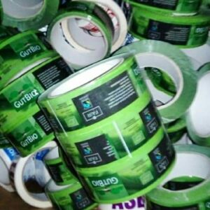 Colored Adhesive Tape Set
