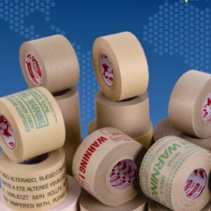 Eco-Friendly Paper Tape